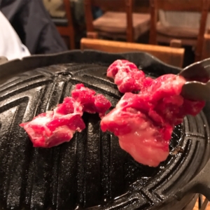 ■馬並み家 春をサクラ肉で迎えましょう