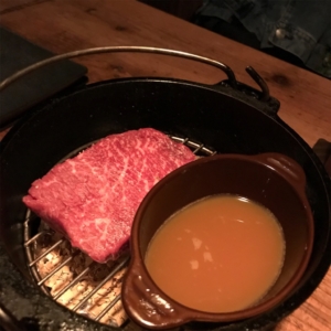 ■燻製キッチン 大井町大人の秘密基地